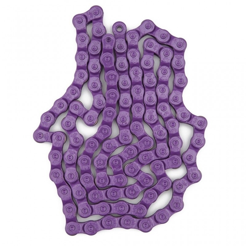 Mission Halflink Chain (purple)