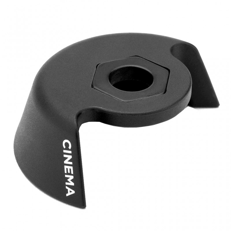 Cinema VR Rear Hubguard (black)