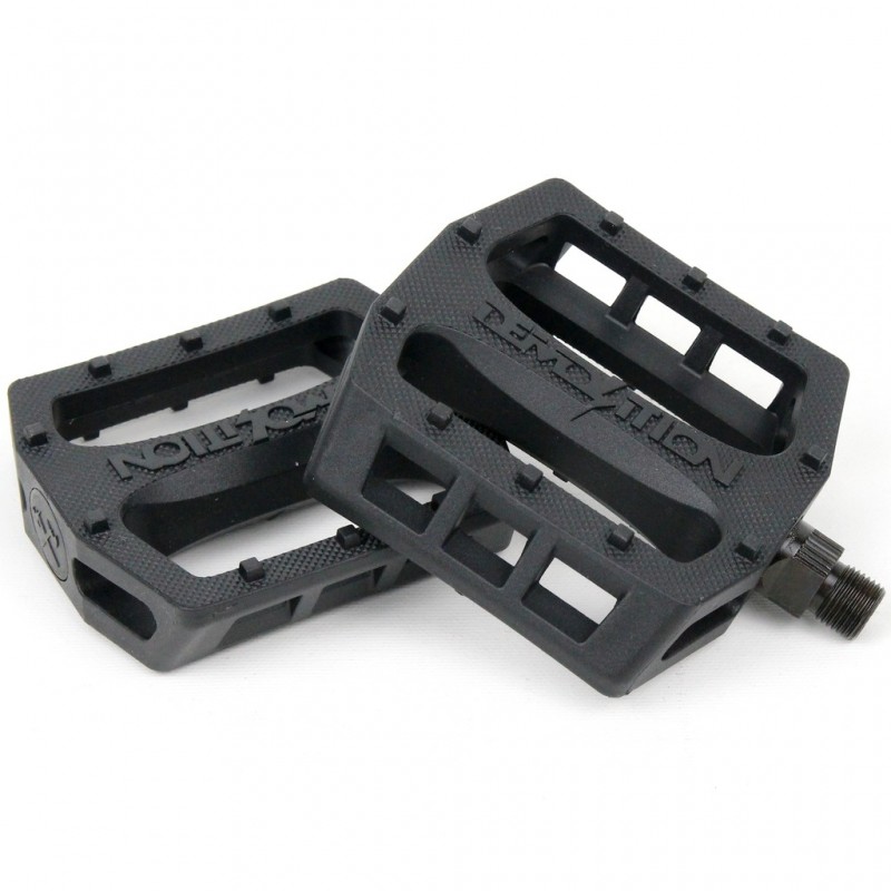 Demolition Trooper Pedals (black)