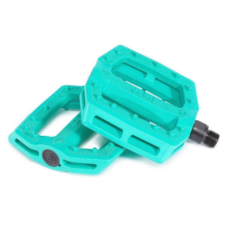 Eclat Contra BMX Pedals  Τιρκουάζ
