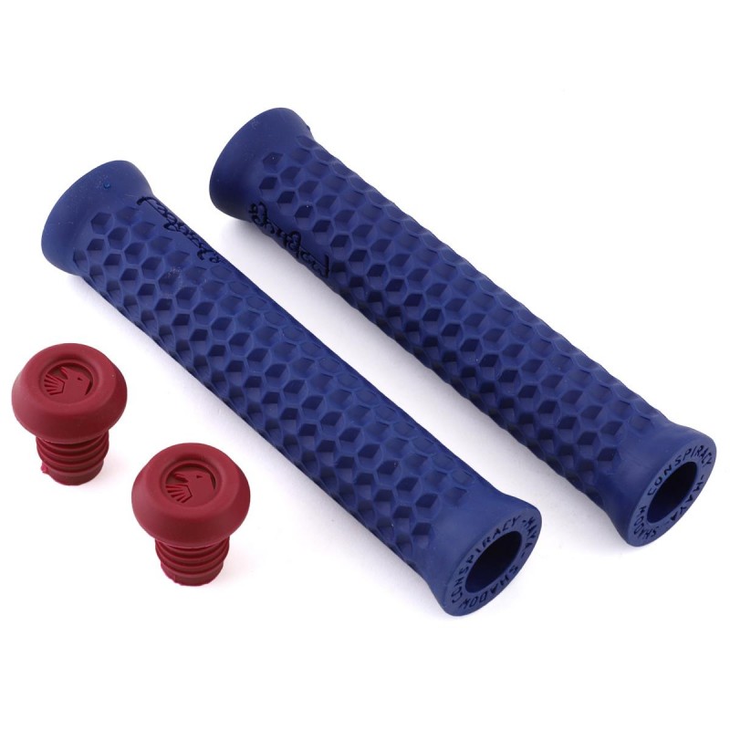 ΧΕΙΡΟΛΑΒΕΣ BMX The Shadow Conspiracy Maya Grips Navy