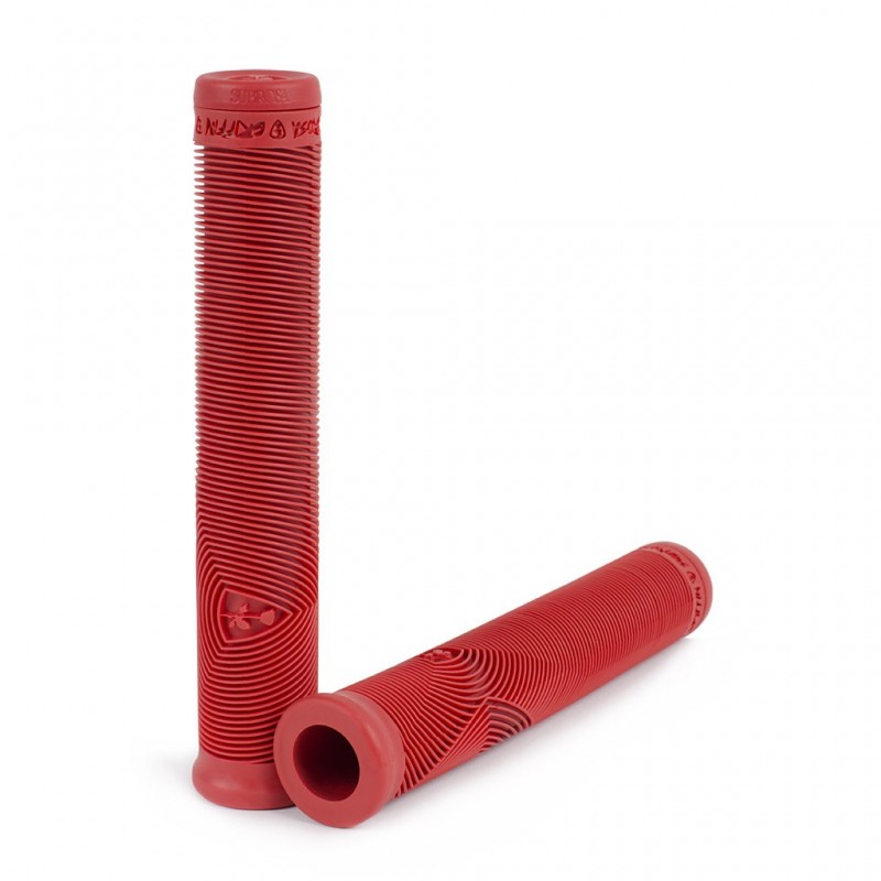 ΧΕΙΡΟΛΑΒΕΣ BMX SUBROSA GRIFFIN GRIP RED