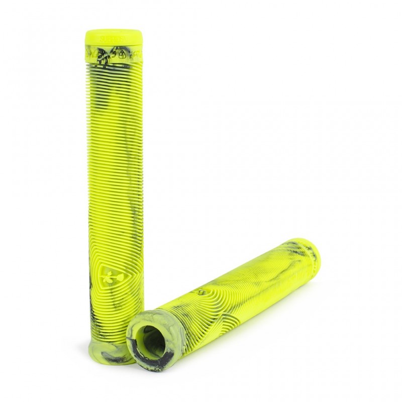 ΧΕΙΡΟΛΑΒΕΣ BMX SUBROSA GRIFFIN GRIP YELLOW