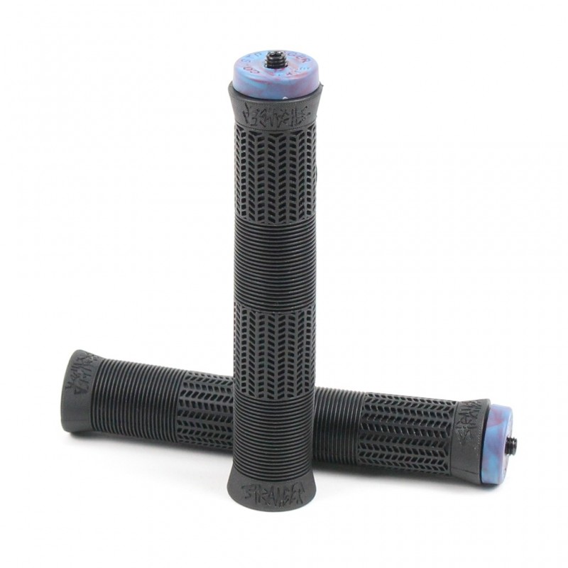 Stranger Quan Grips (black)