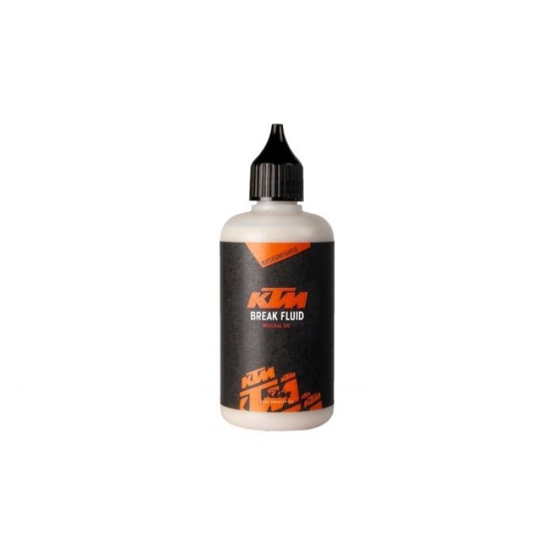 ΥΓΡΟ ΦΡΕΝΩΝ KTM 100ML (MINERAL OIL)