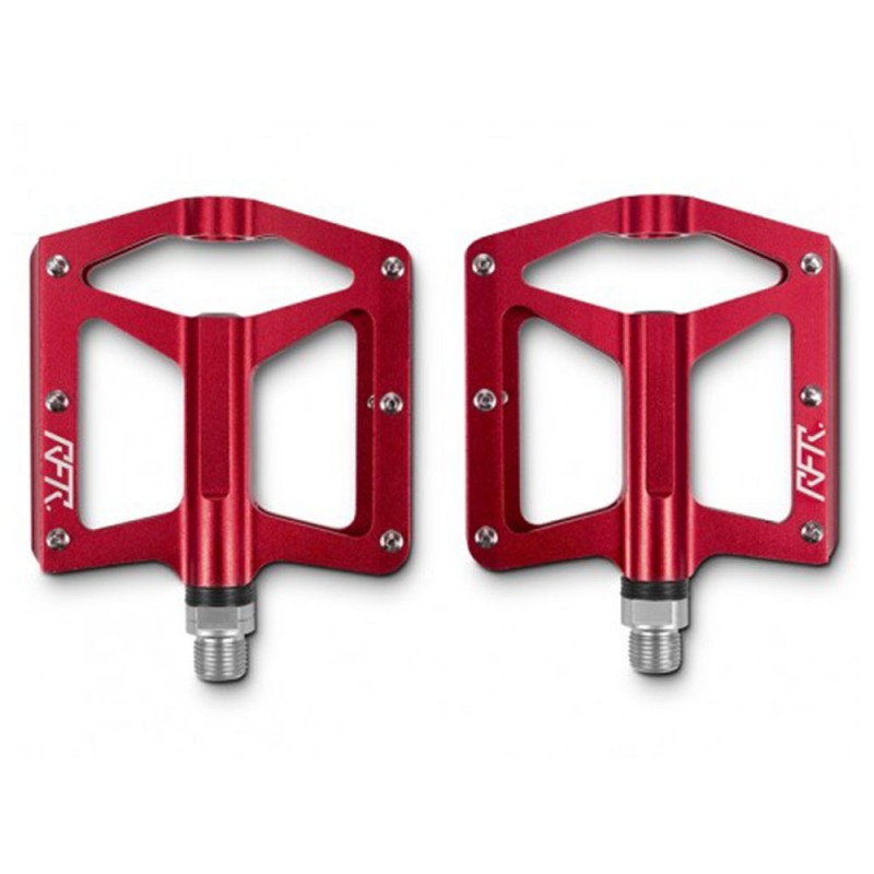 Πετάλια RFR Flat RACE 2.0 Red - 14360