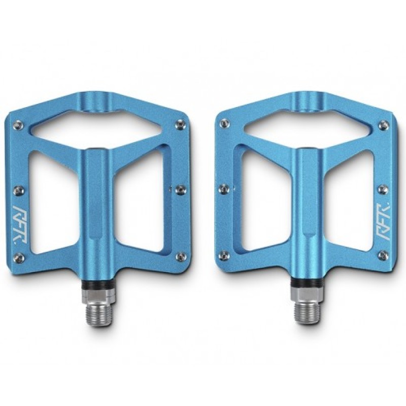 Πετάλια RFR Flat RACE 2.0 Blue - 14359