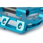 Πετάλια RFR Flat SLT 2.0 Blue 'n' Grey - 14380 