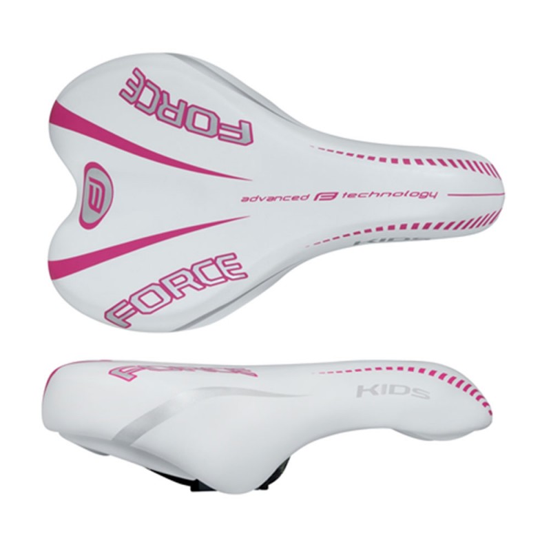 Σέλα  Force Free Kids παιδική Ρόζ