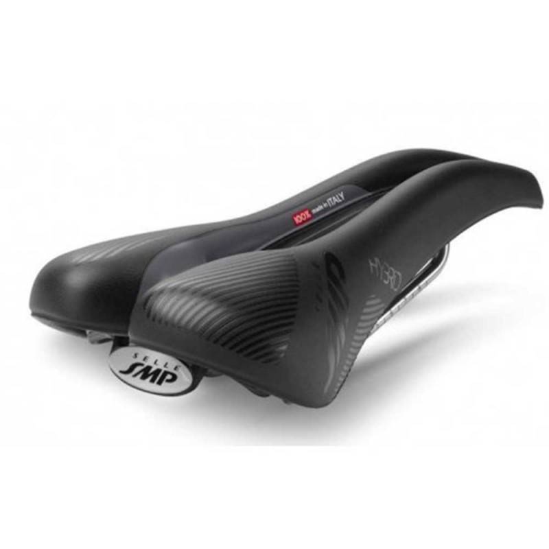 Σέλα SMP Hybrid - Black 2019