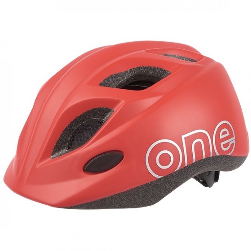 Κράνος Bobike One Strawberry Red