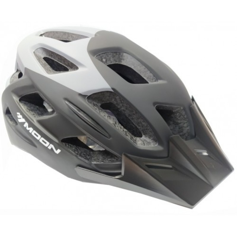 MOON ΚΡΑΝΟΣ ΕΝΗΛΙΚΟΥ HB3-2-BG BLACK/GREY 