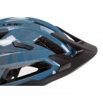 CUBE Κράνος STEEP Glossy Blue - Art: 16179