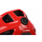 CUBE Κράνος STEEP  RED - Art: 16178