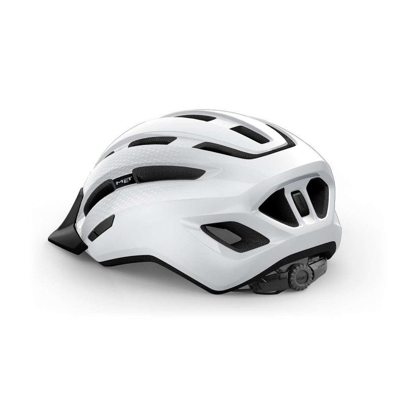 MET ΚΡΑΝΟΣ DOWNTOWN WHITE GLOSSY