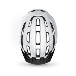MET ΚΡΑΝΟΣ DOWNTOWN WHITE GLOSSY