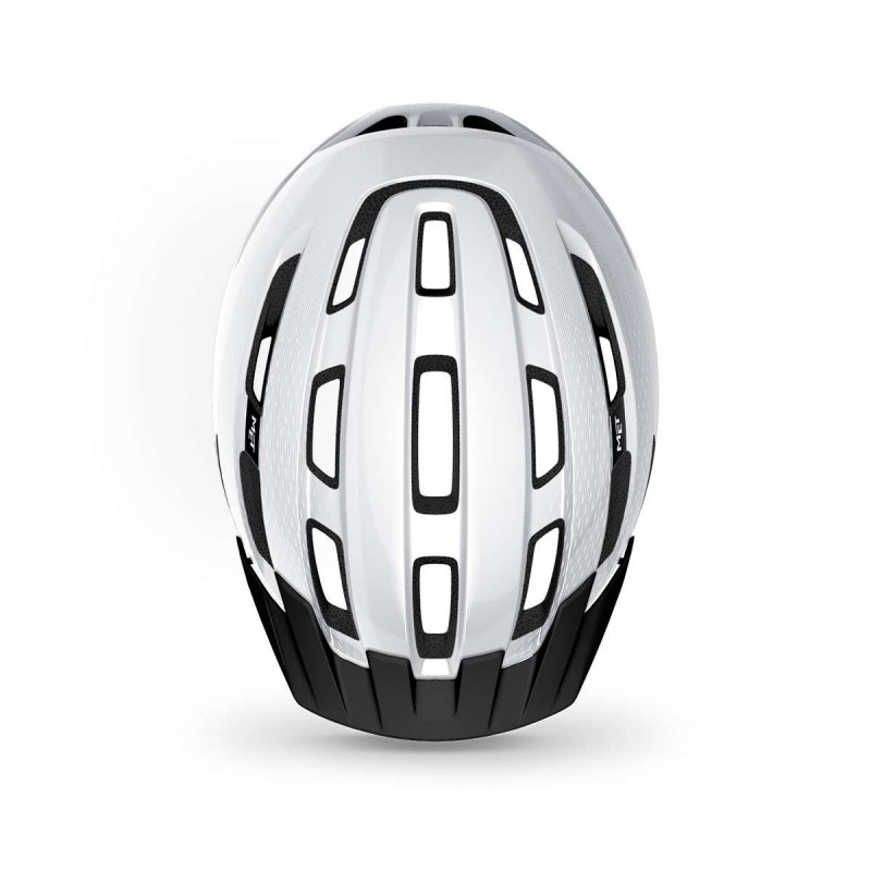 MET ΚΡΑΝΟΣ DOWNTOWN WHITE GLOSSY