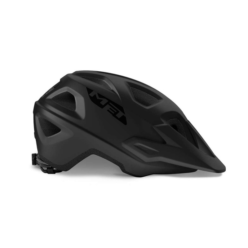 MET ΚΡΑΝΟΣ ECHO BLACK MATT MET ΚΡΑΝΟΣ ECHO BLACK MATT