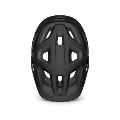 MET ΚΡΑΝΟΣ ECHO MIPS BLACK MATT