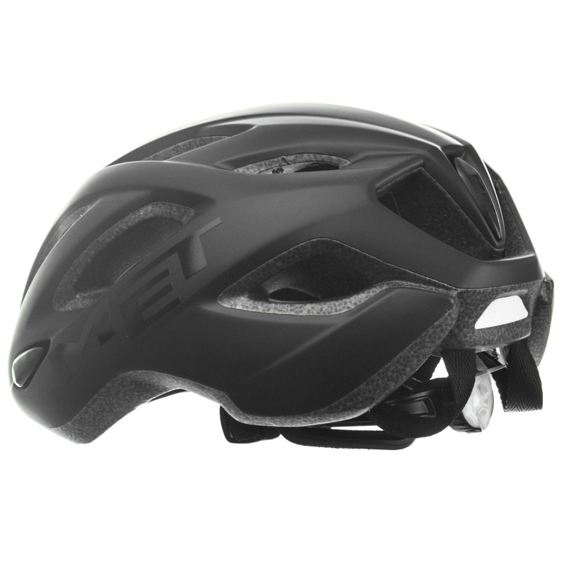 MET ΚΡΑΝΟΣ IDOLO BLACK MATT