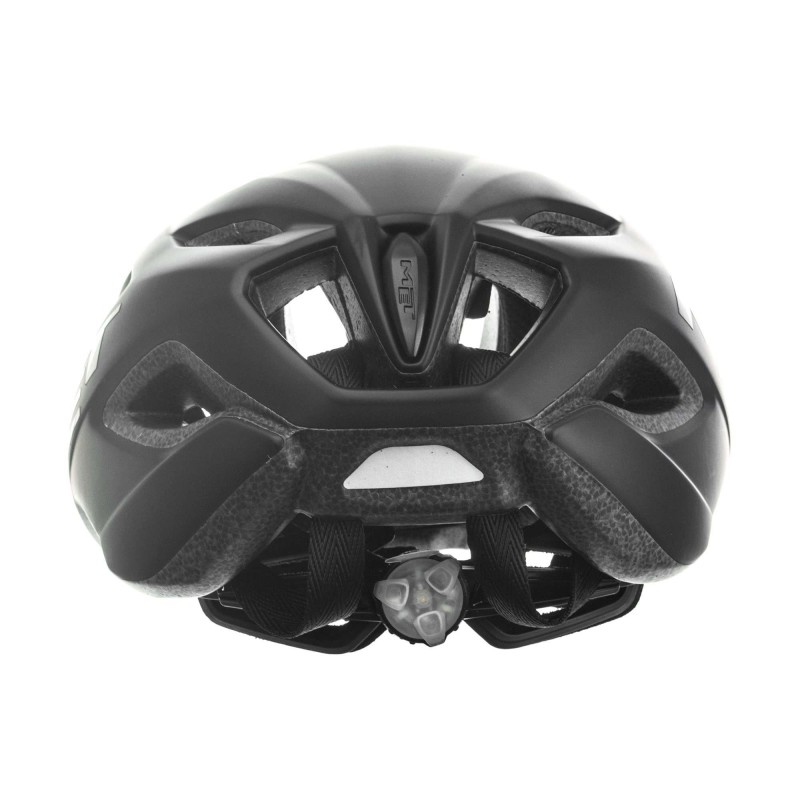 MET ΚΡΑΝΟΣ IDOLO BLACK SHADED WHITE RED MATT