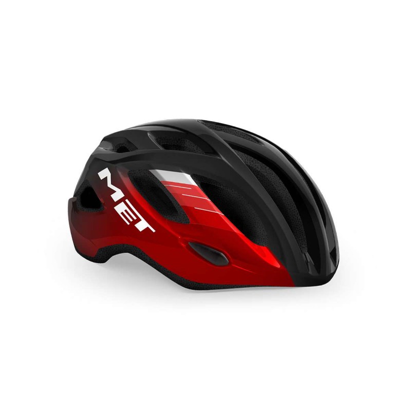 MET ΚΡΑΝΟΣ IDOLO BLACK RED METALLIC