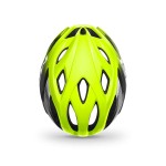 Κράνος MET Idolo Fluo Yellow/Black Glossy 