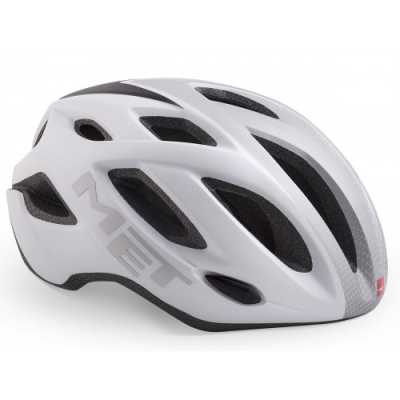 Κράνος MET Idolo White Shaded Grey/Matt 