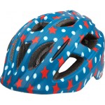 Κράνος Bobike Navy Stars S  52cm-56cm