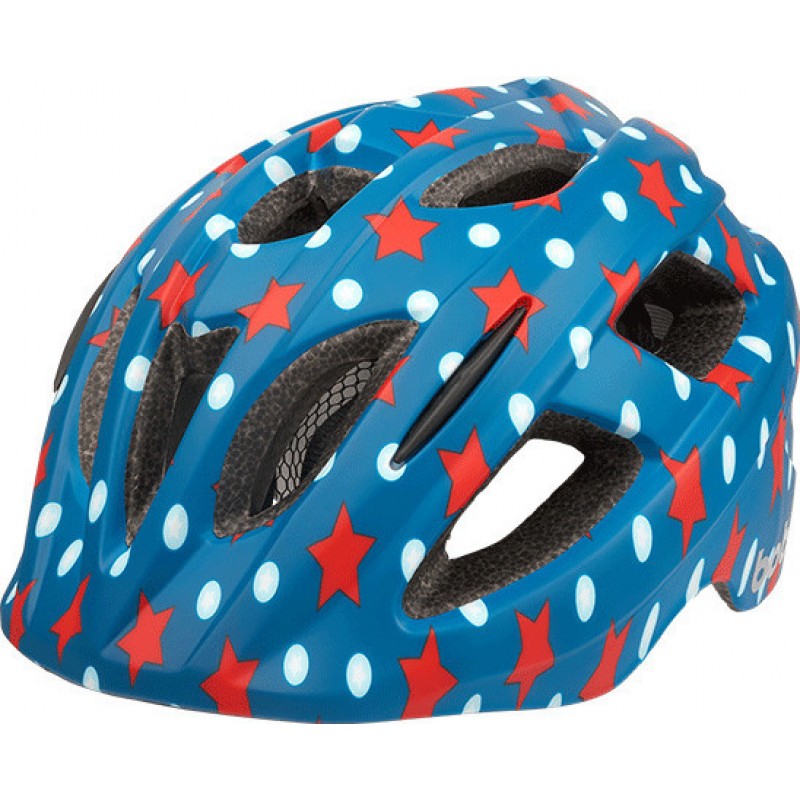 Κράνος Bobike Navy Stars S  52cm-56cm