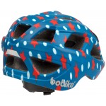 Κράνος Bobike Navy Stars S  52cm-56cm