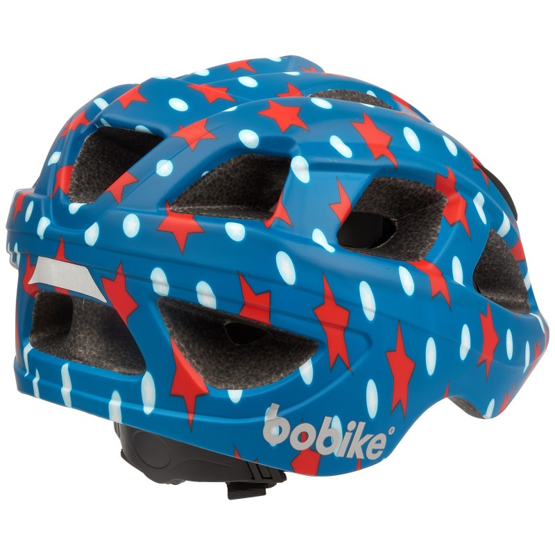 Κράνος Bobike Navy Stars S  52cm-56cm