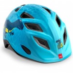 Κράνος MET Genio Blue Dinosaurs Glossy UN"  52cn-57cm