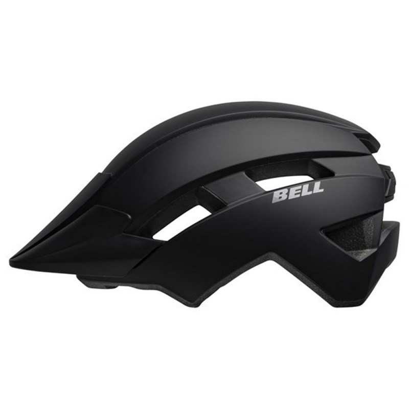 Κράνος παιδικό Bell Sidetrack II Child Matt Bk 2020 (USize) 47cm-54cm Κράνος παιδικό Bell Sidetrack II Child Matt Bk 2020 (USize) 47cm-54cm