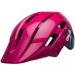 Κράνος  Bell Sidetrack II Toddler Gloss Pink Unicorn 2020 (USize) 45cm-52cm