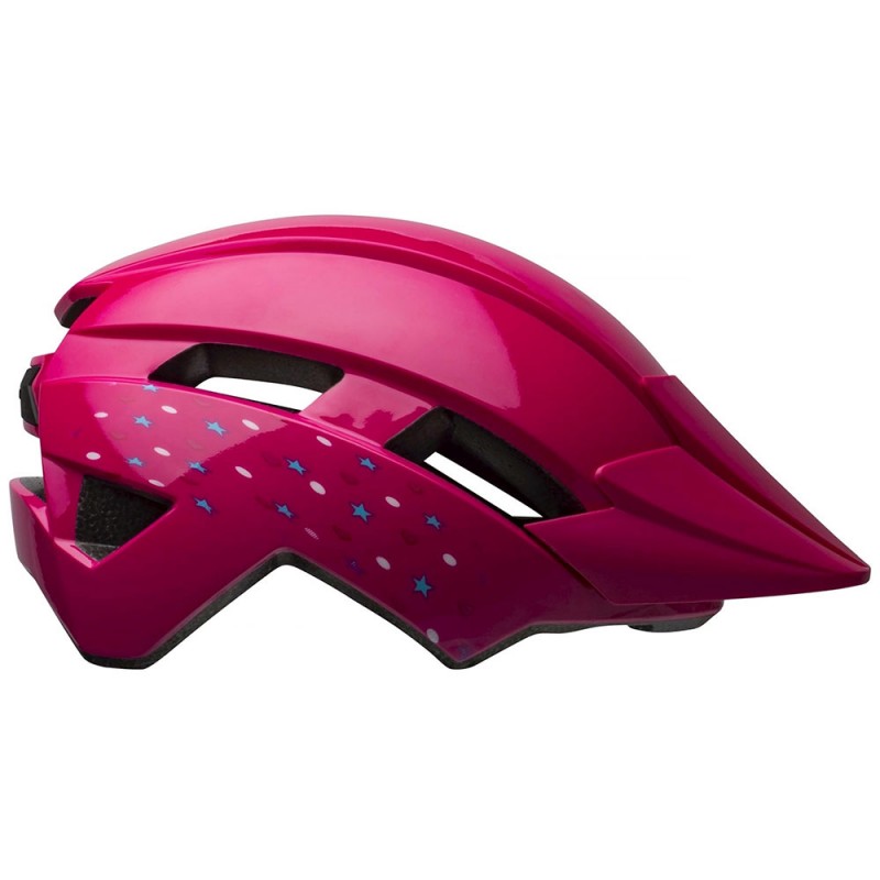 Κράνος  Bell Sidetrack II Toddler Gloss Pink Unicorn 2020 (USize) 45cm-52cm