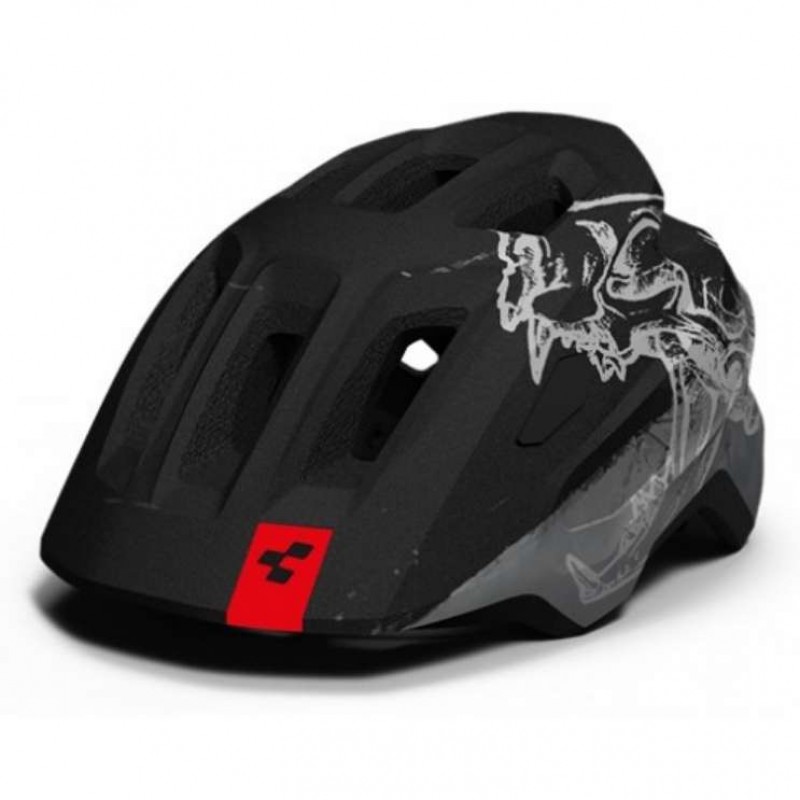 CUBE ΠΑΙΔΙΚΟ ΚΡΑΝΟΣ LINOK MIPS ENDURO ART 16271 (52cm-57cm)