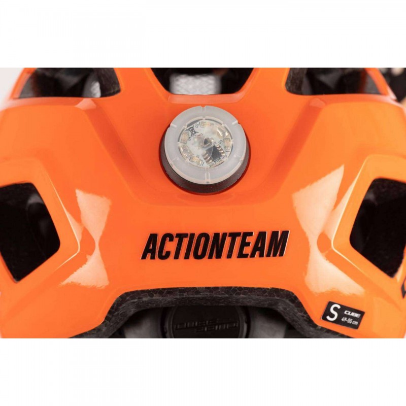 CUBE Κράνος Linok X Actionteam MIPS - Art: 16273 16273  