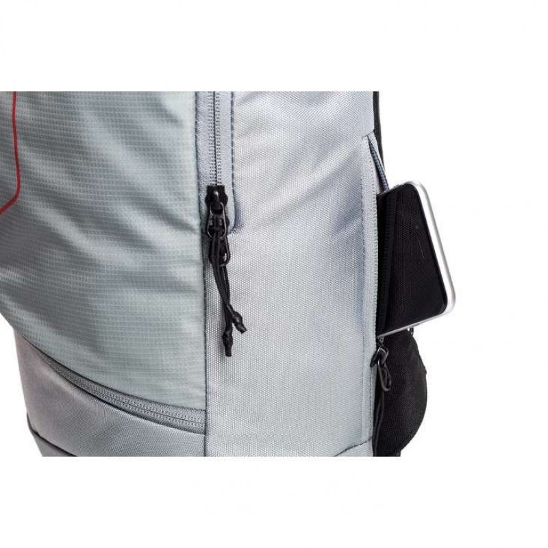 Τσάντα Cube Backpack PURE TEN - 12098 Grey