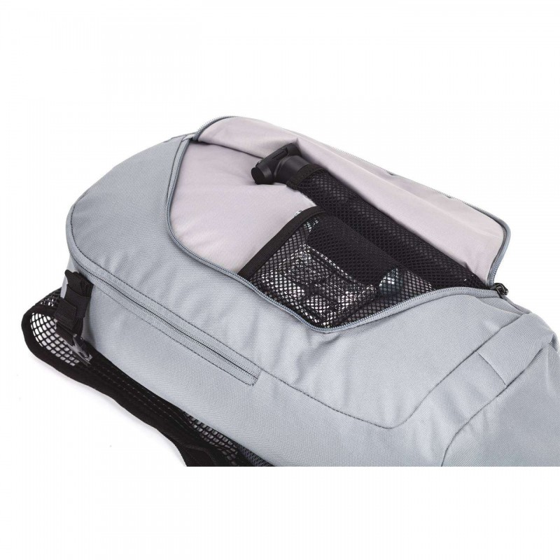 Τσάντα Cube Backpack PURE TEN - 12098 Grey