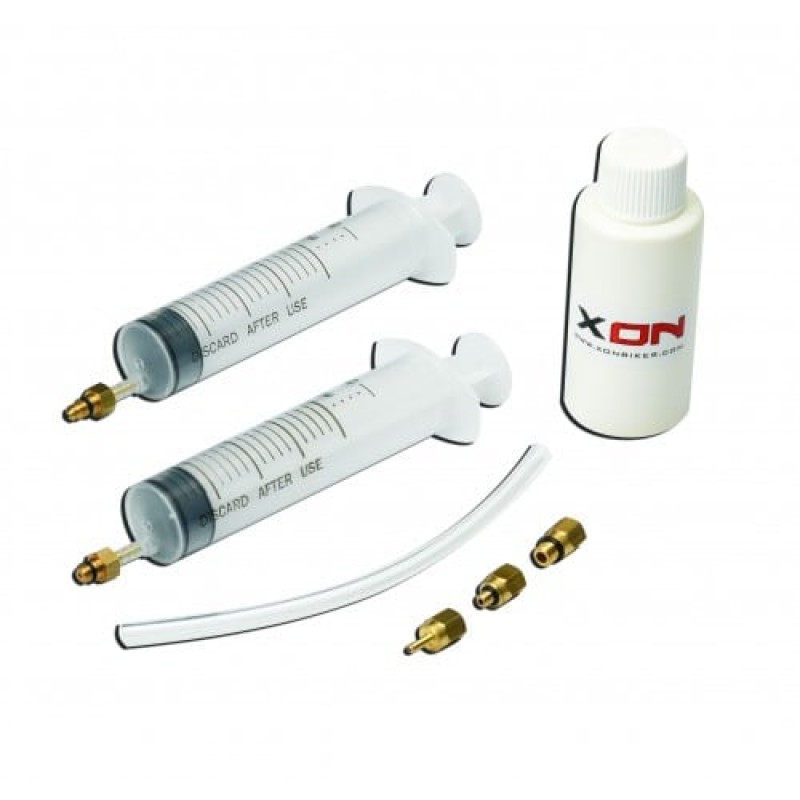 XON ΚΙΤ ΕΞΑΕΡΩΣΗΣ ΦΡΕΝΩΝ XBT-15 BLEEDER DOT4