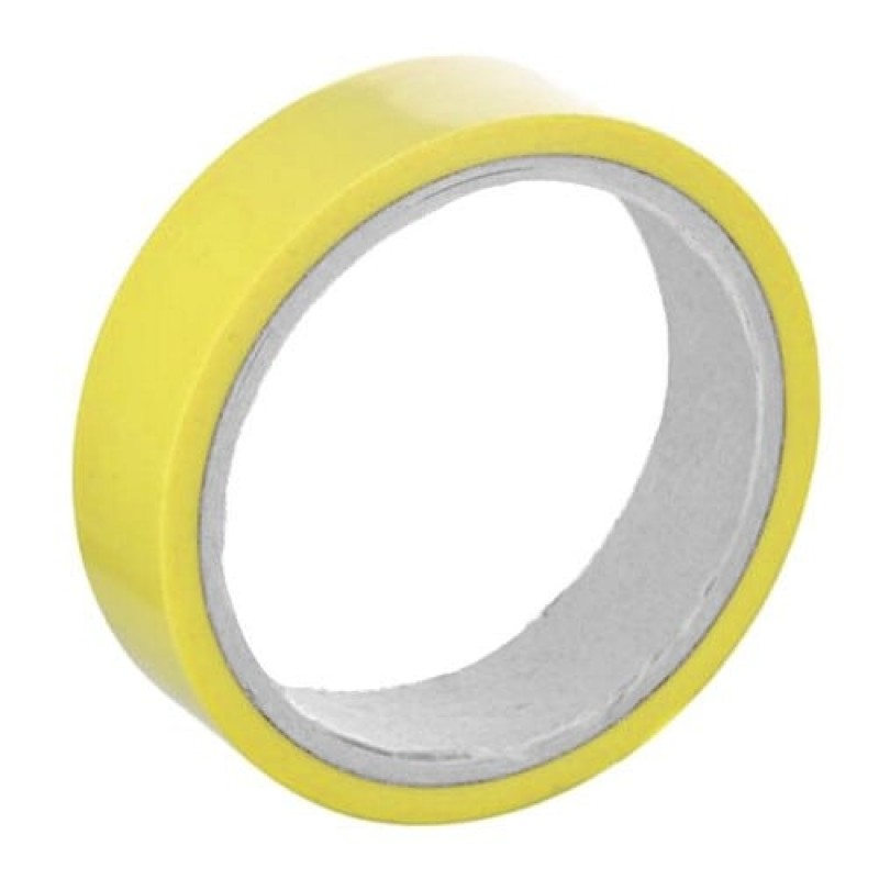 JOE'S TUBELESS YELLOW RIM TAPE 9M x 21MM