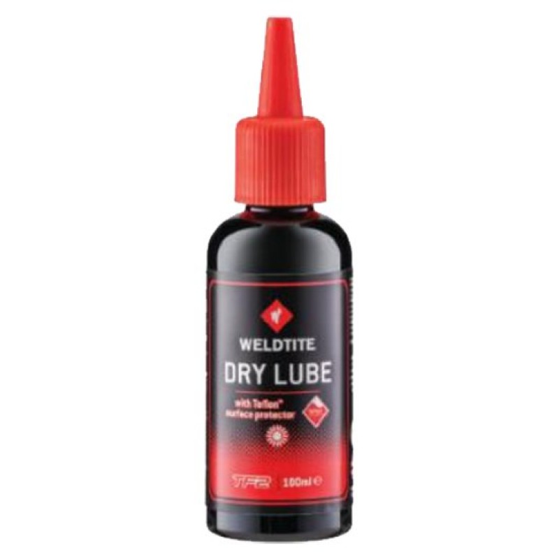 ΛΙΠΑΝΤΙΚΟ DRY LUBE ΜΕ TEFLON 100ML WELDTITE