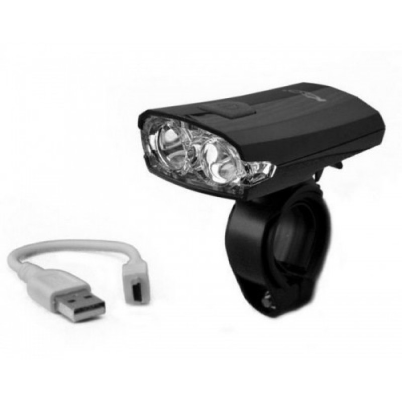 Φανάρι εμπρόσθιο Selecta 2 Superlight Led - USB XC-122 Φανάρι εμπρόσθιο Selecta 2 Superlight Led - USB XC-122