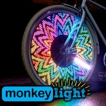 MONKEY LIGHT M232 32LED 42 THEMES