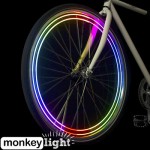 MONKEY LIGHT M204 4LED 5 THEMES