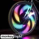 MONKEY LIGHT M232 32LED 42 THEMES