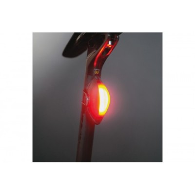 FIZIK ΟΠΙΣΘΙΟ ΦΑΝΑΡΙ LUMO L5 USB