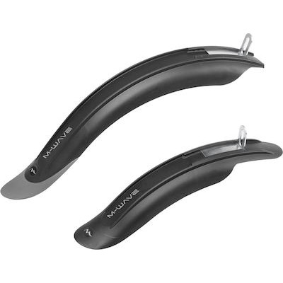 ΦΤΕΡΑ M WAVE 12-18 REAR BLACK