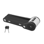 ΚΛΕΙΔΑΡΙΑ FORCE FOLD 22.8X7X138 ΜΕ ΒΑΣΗ